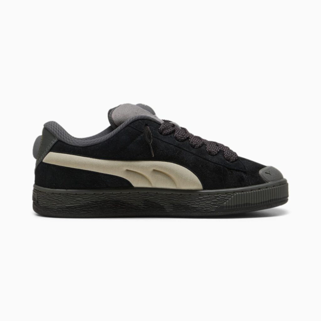Puma Suede XL 'Black Shadow Grey'