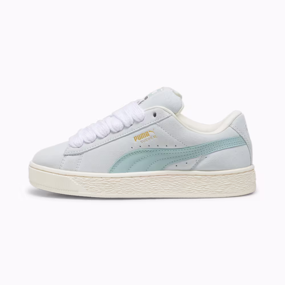 Puma Suede XL 'Dewdrop Warm White'1