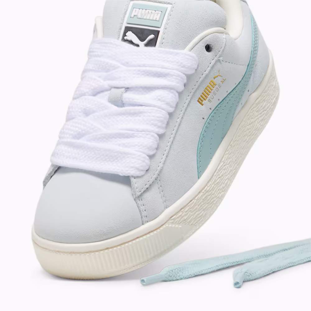 Puma Suede XL 'Dewdrop Warm White'5