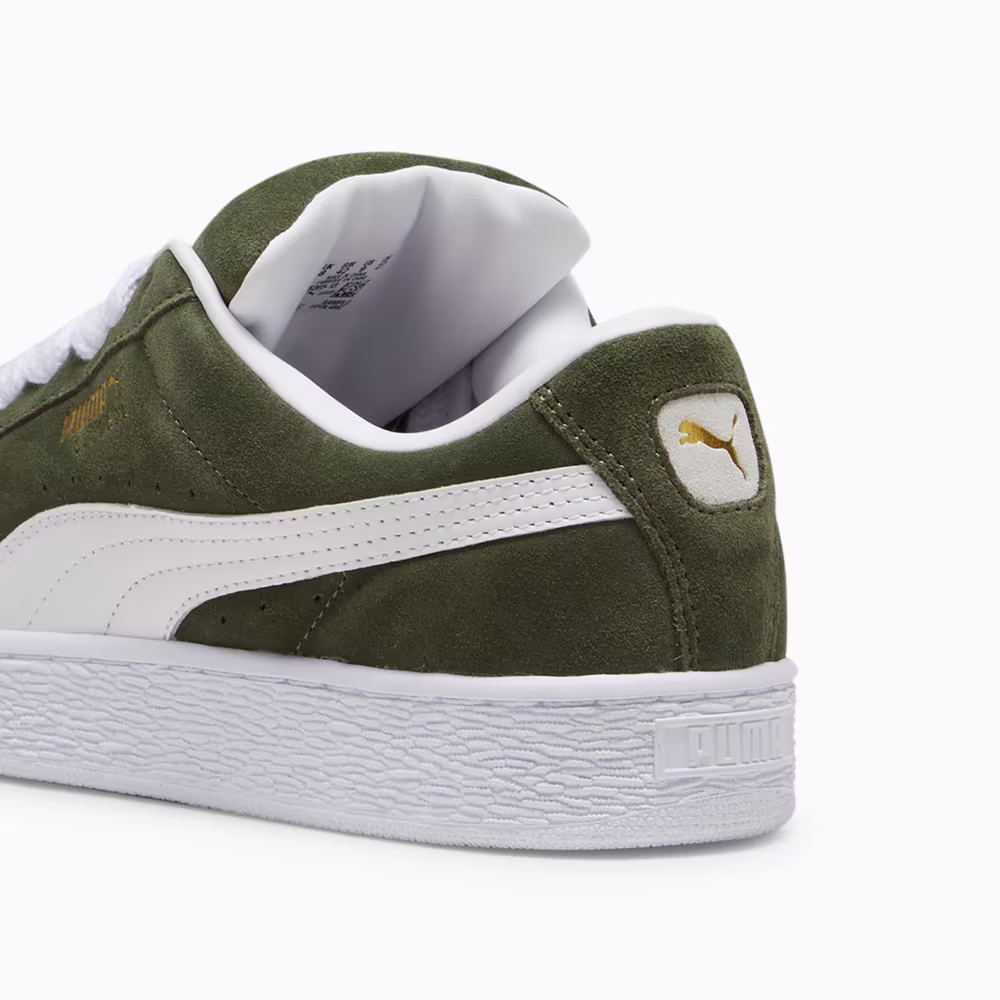 Puma Suede XL 'Olive'3