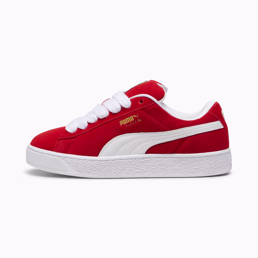 Puma Suede XL 'Red'1