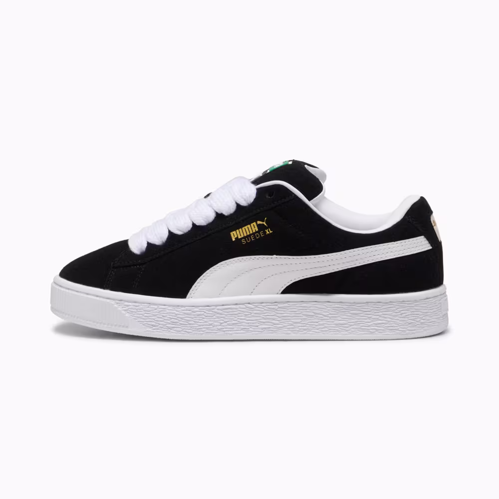Puma Suede Xl 'Black'1