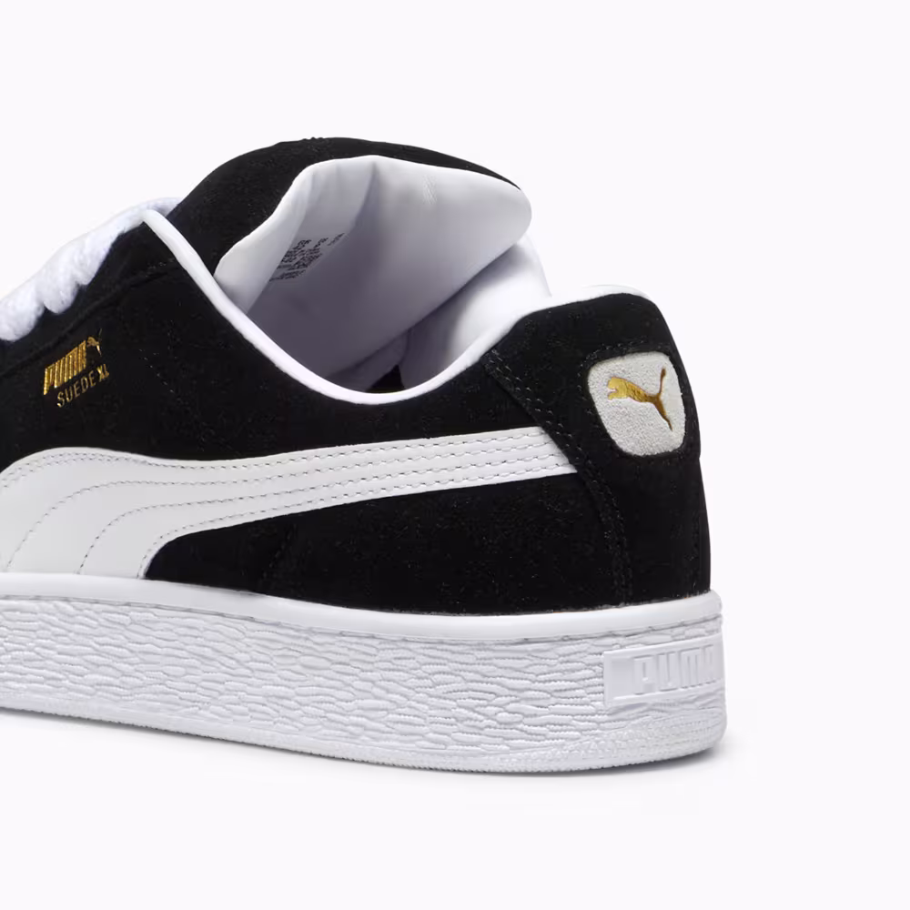 Puma Suede Xl 'Black'3