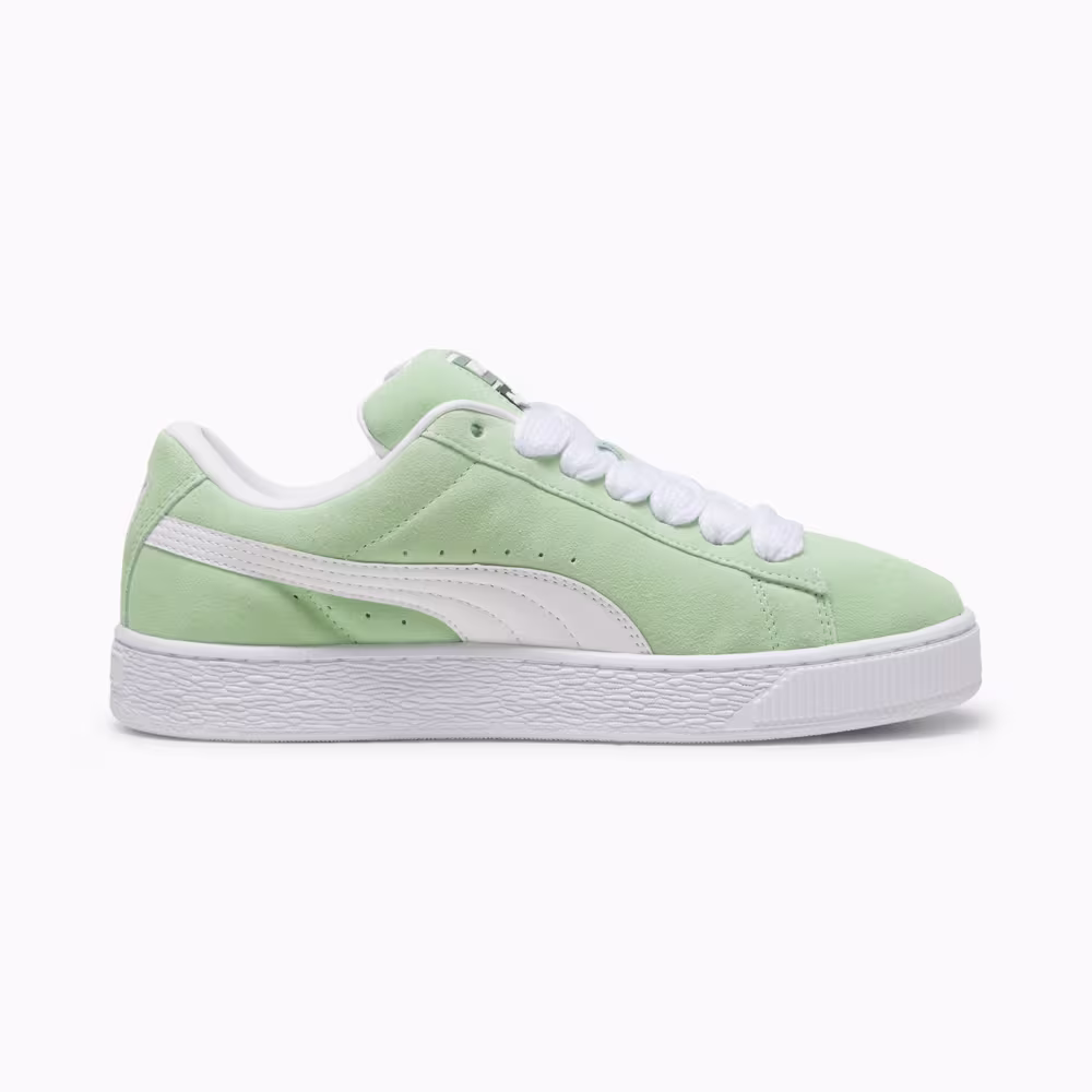 Puma Suede Xl 'Green'