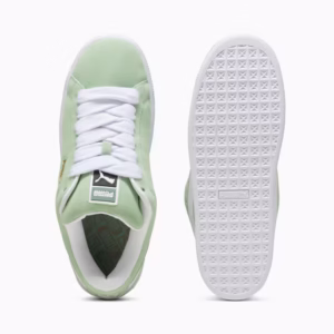 Puma Suede Xl 'Green'4