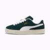 Puma Suede Xl Hairy Sneakers Green1
