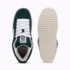 Puma Suede Xl Hairy Sneakers Green4