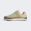 adidas Adimatic 'White Brown'5