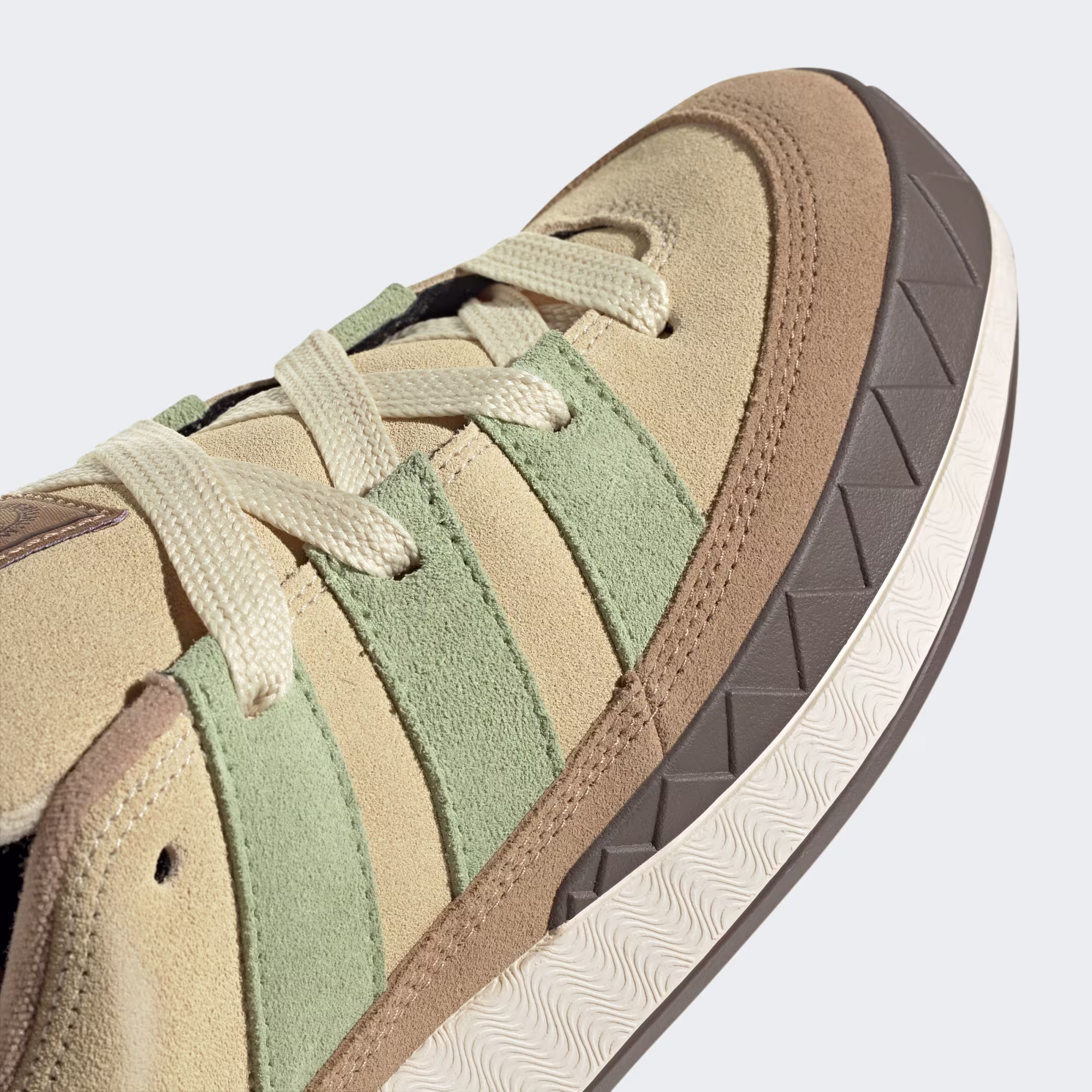 adidas Adimatic 'White Brown'7