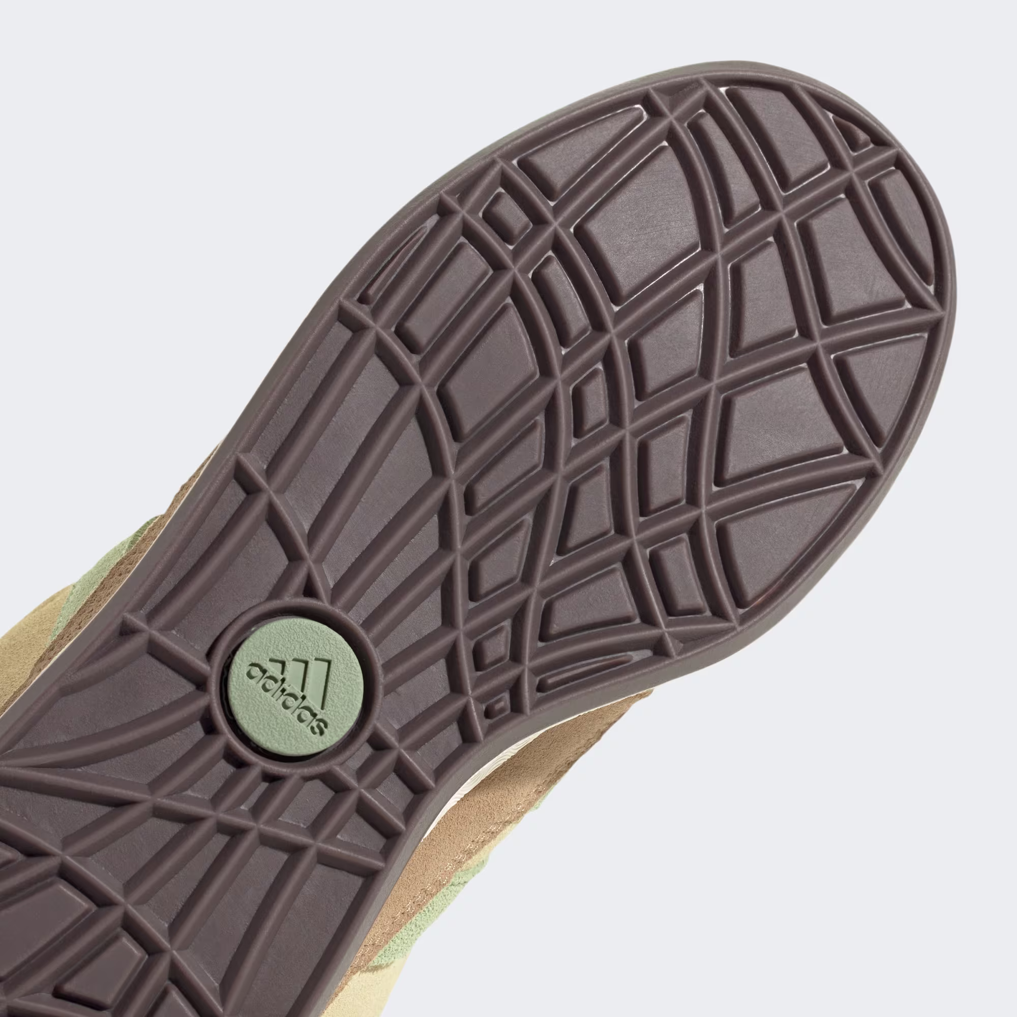 adidas Adimatic 'White Brown'8