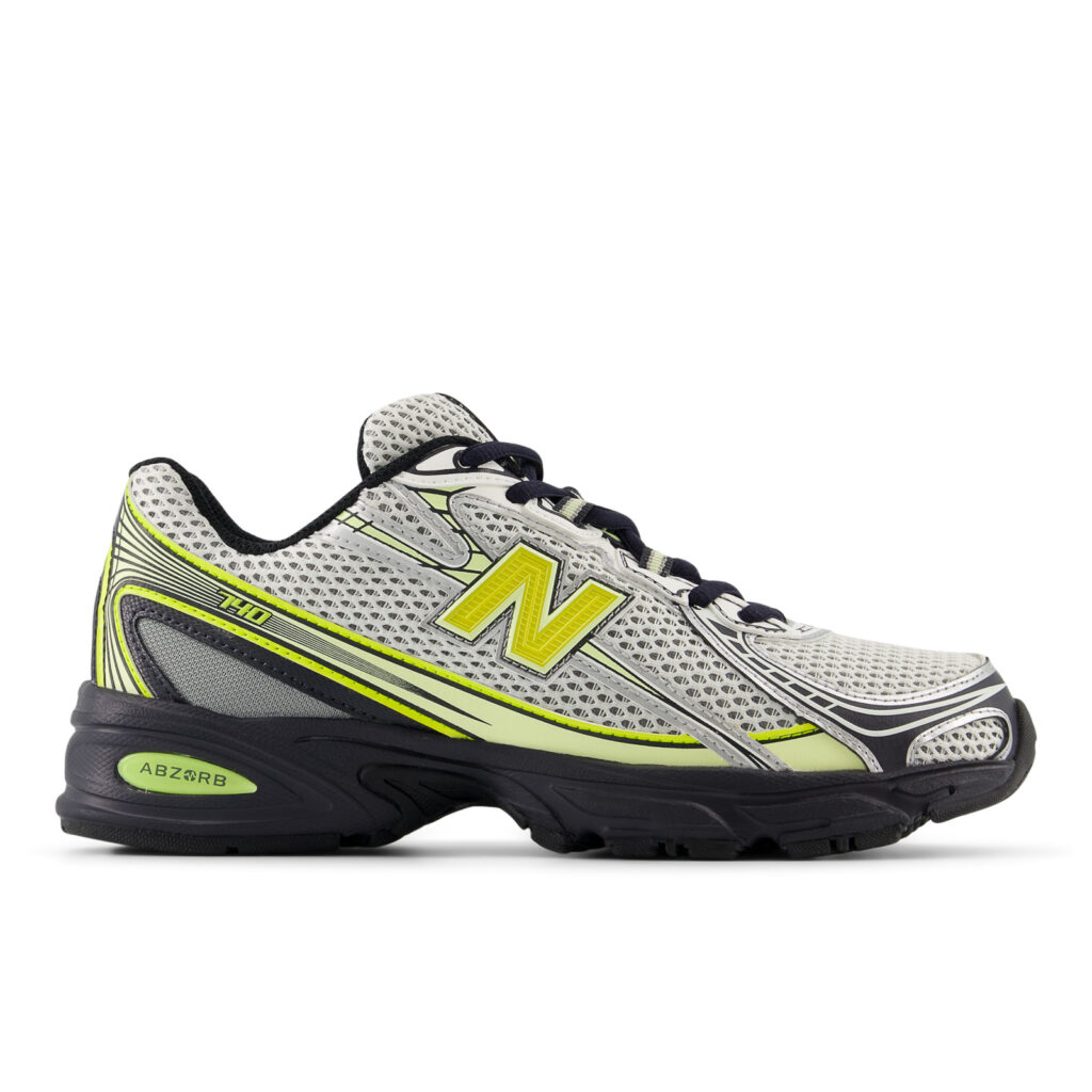 New Balance 740 - SEA SALT PHANTOM