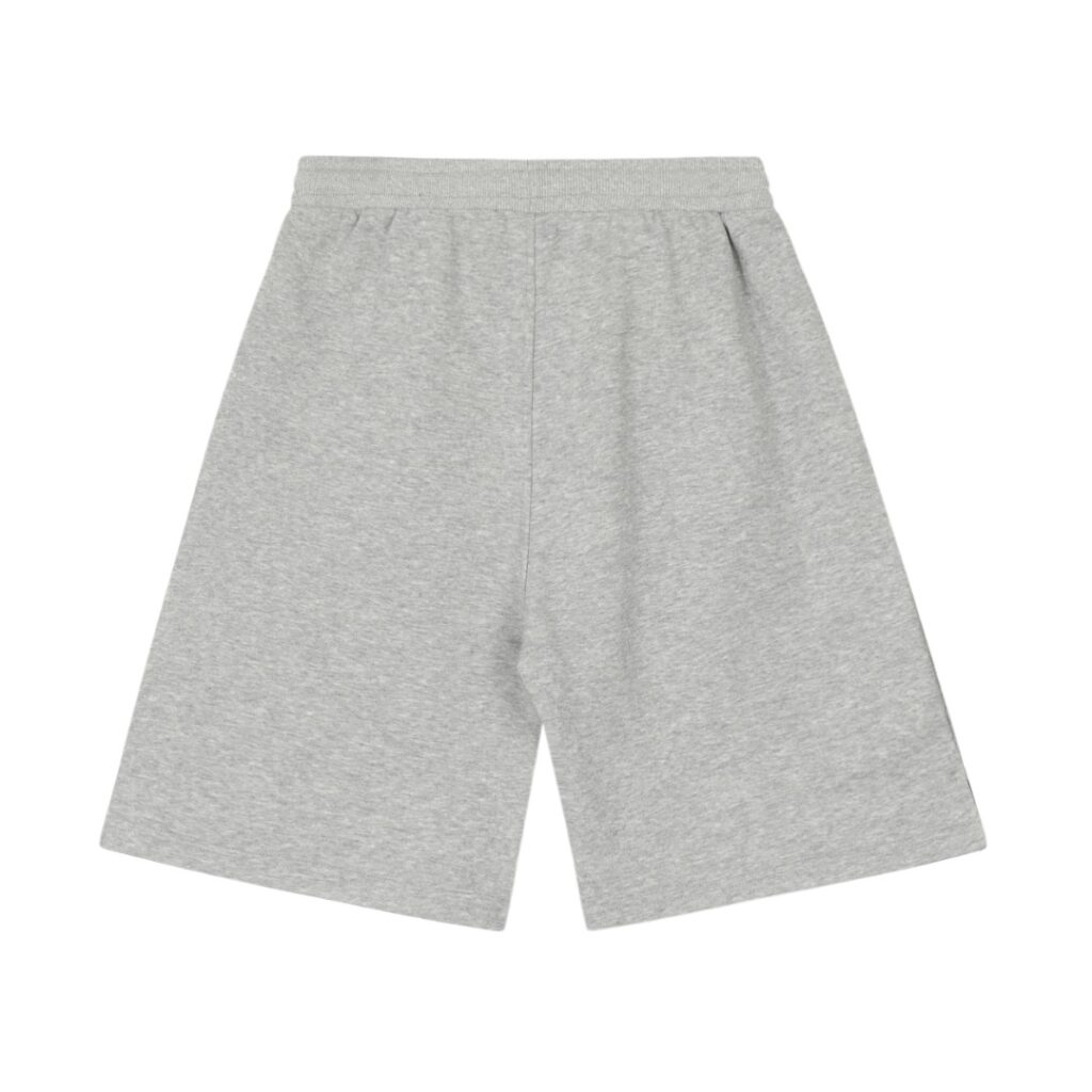 AMI Paris Grey Shorts2