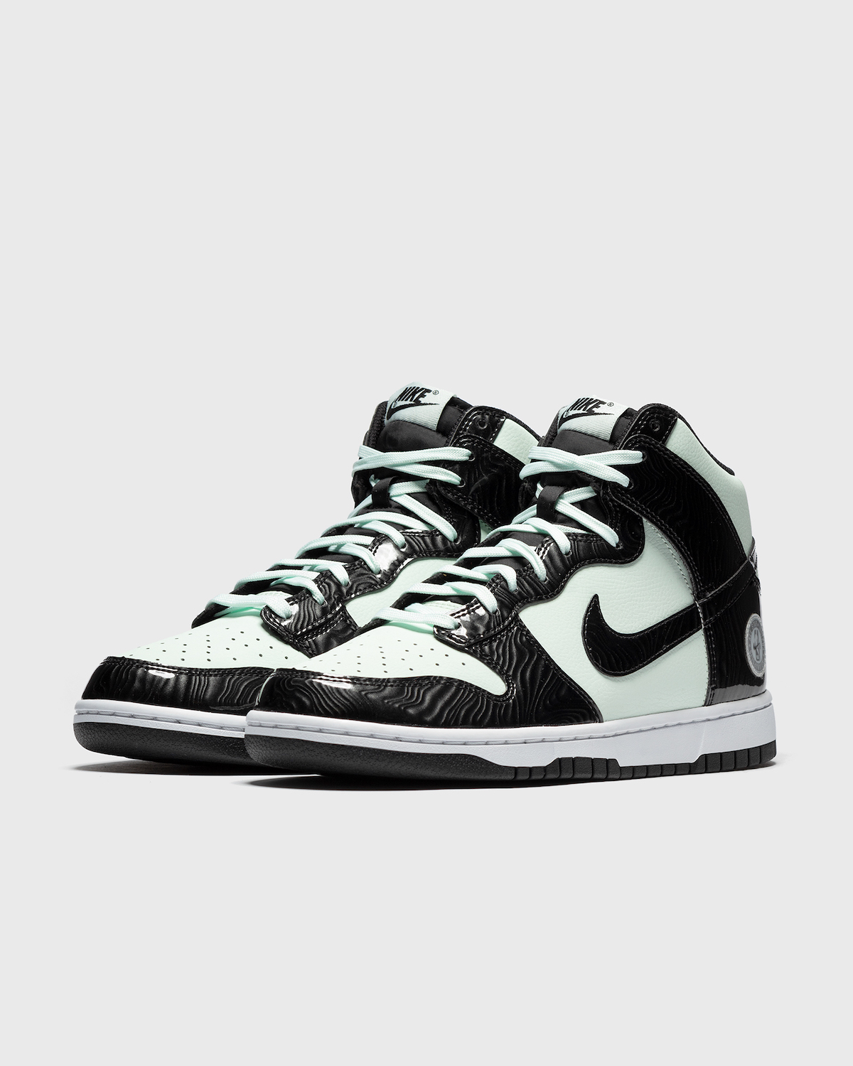 NBA x Nike Dunk High Mint Green