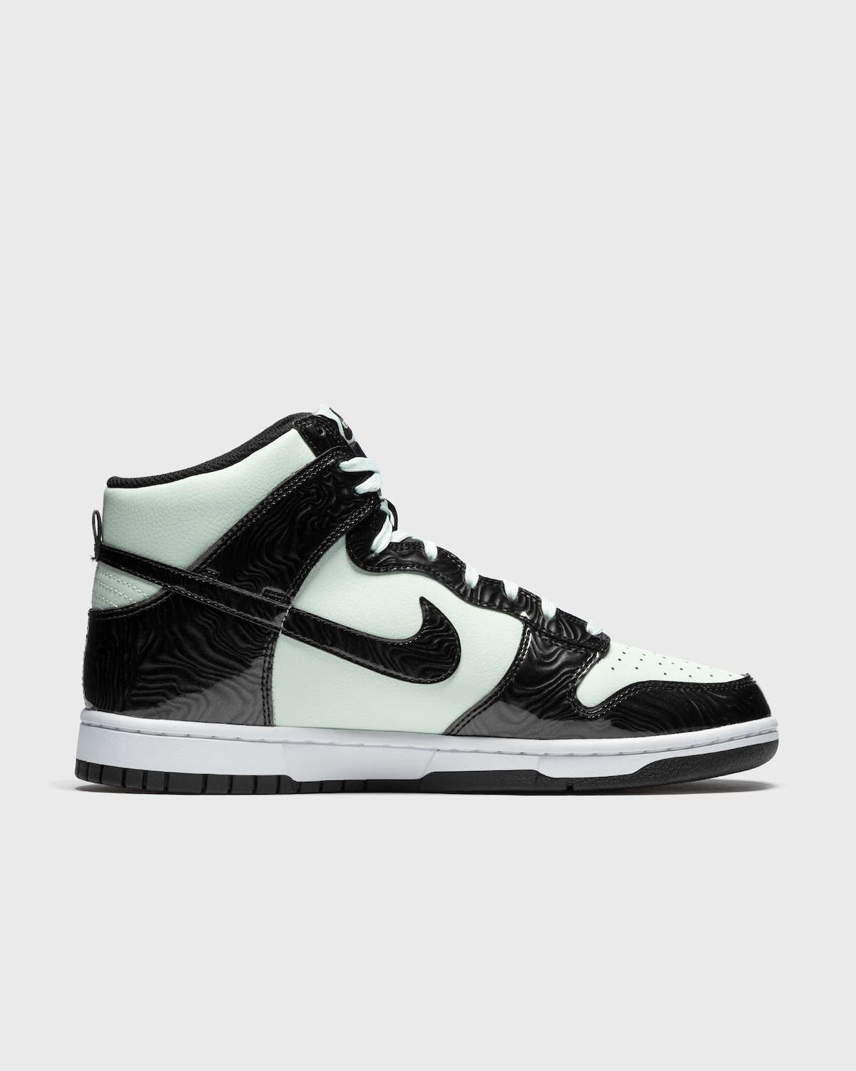 NBA x Nike Dunk High Mint Green4