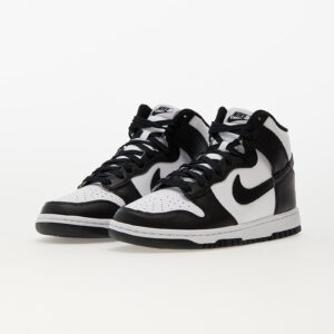 Nike Dunk High Retro Panda6