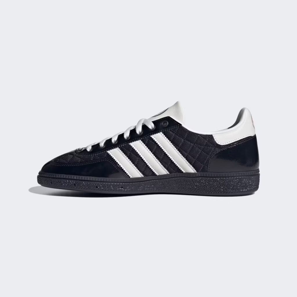 Adidas Handball Spezial x The Blue Trio Black White5