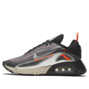 Nike 3M x Air Max 2090 SE 'Black Metallic Silver'