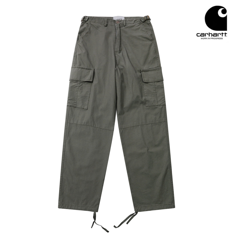 Carhartt Camo Green Cargo Pants