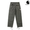 Carhartt Camo Green Cargo Pants2