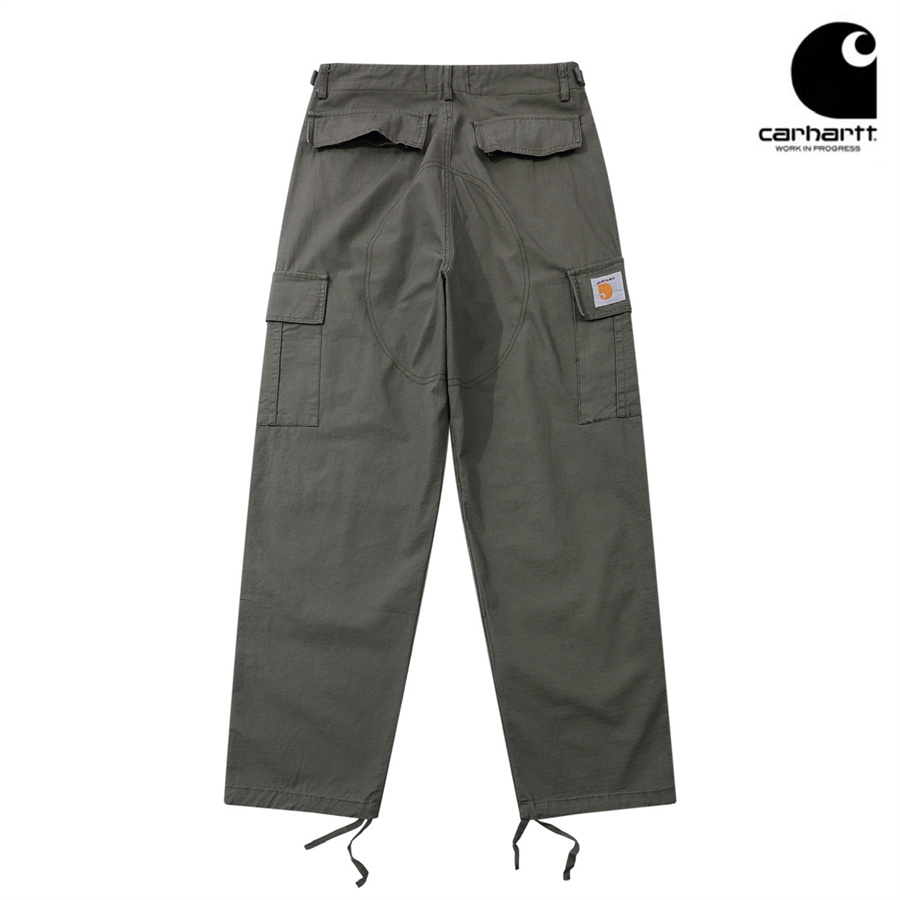 Carhartt Camo Green Cargo Pants2