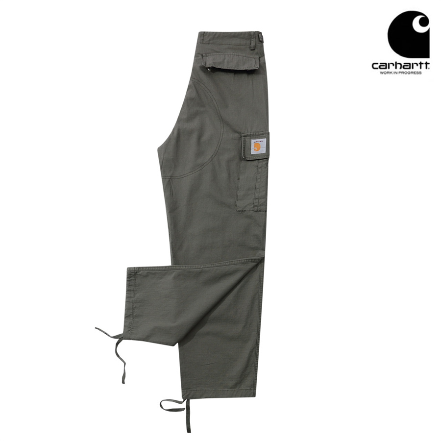 Carhartt Camo Green Cargo Pants3