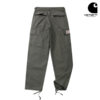 Carhartt Camo Green Cargo Pants4