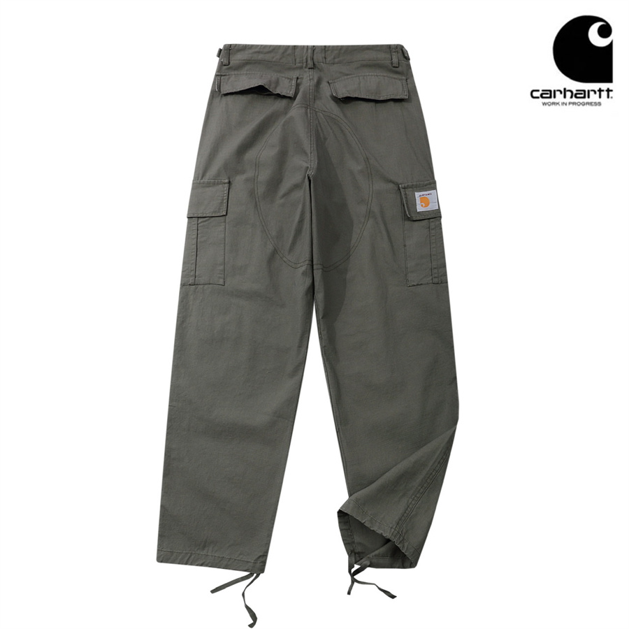 Carhartt Camo Green Cargo Pants4