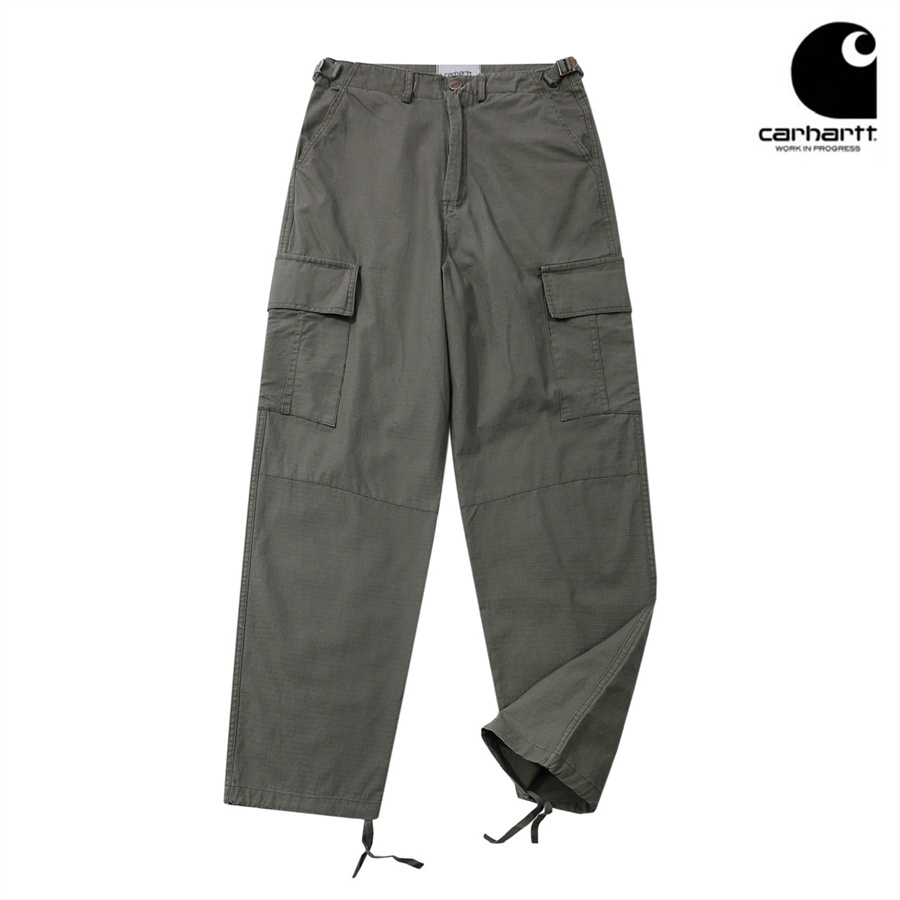 Carhartt Camo Green Cargo Pants5