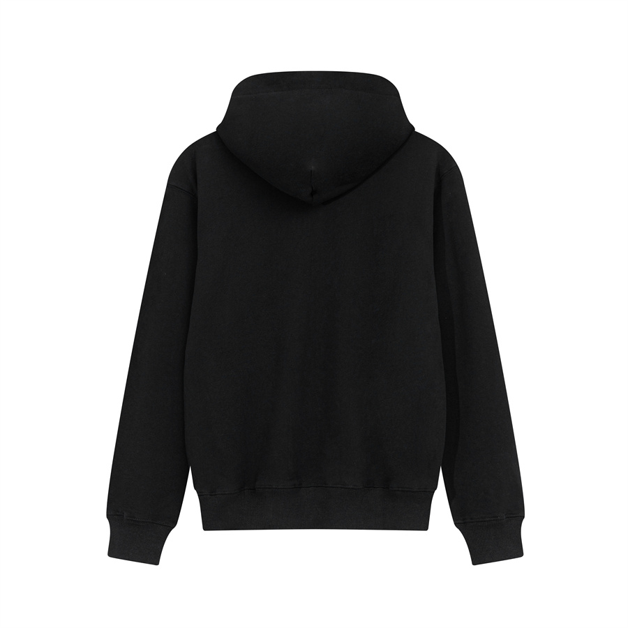 Carhartt Classic Hoodie Black2