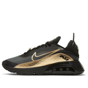 Nike Air Max 2090 'Black Metallic Gold'