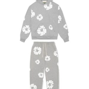 Denim Tears Grey Tracksuit