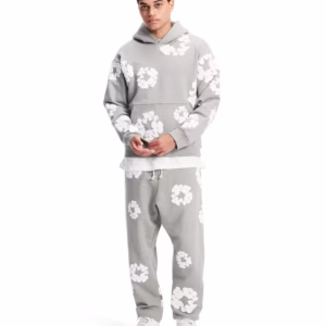 Denim Tears Tracksuit Grey