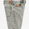 Empyre Grey Denim Shorts3