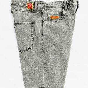 Empyre Grey Denim Shorts3