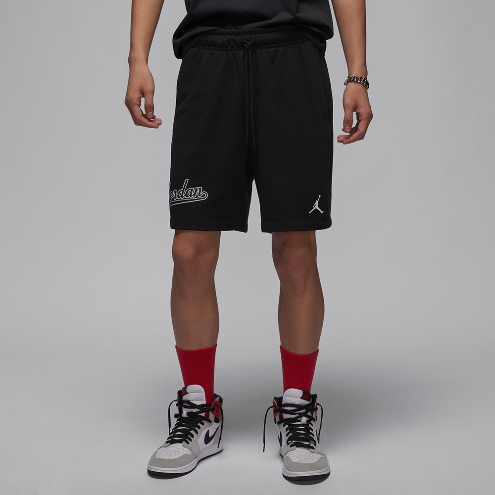 Jordan Double Logo Shorts1