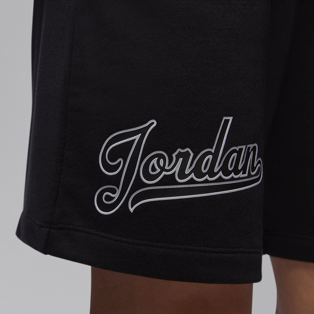 Jordan Double Logo Shorts6