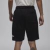 Jordan Side Logo Shorts Black2