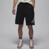 Jordan Side Logo Shorts Black3