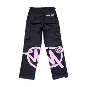 Minus Two Cargo Pants Pink5