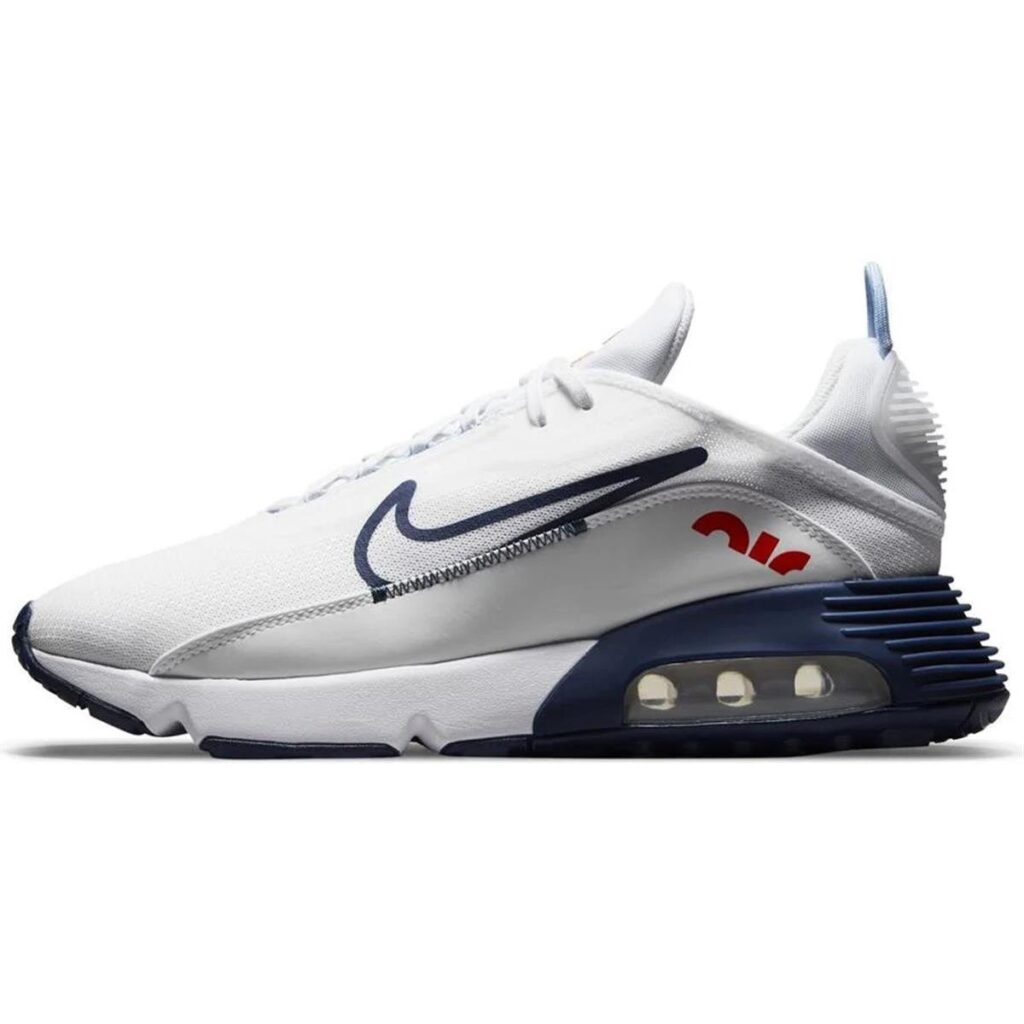 Nike Air Max 2090 ‘White Blue Red’1