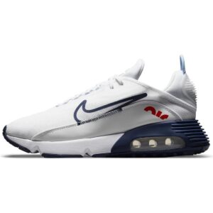 Nike Air Max 2090 ‘White Blue Red’1
