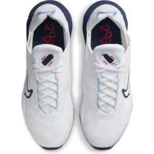 Nike Air Max 2090 'White Blue Red'3