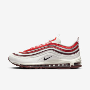 Nike Air Max 97 'White/Dune Red'