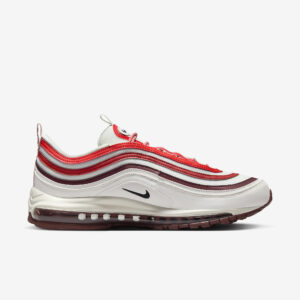 Nike Air Max 97 ‘White Dune Red’1