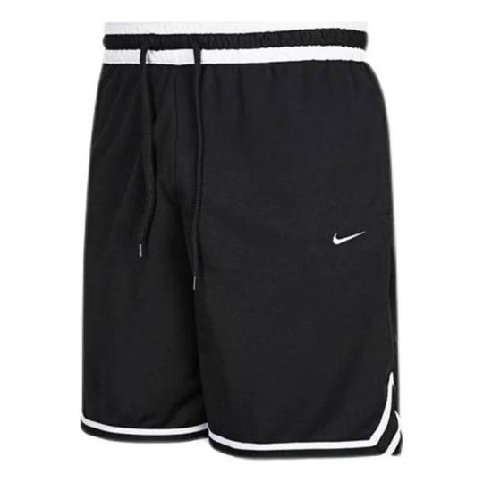 Nike Contrasting Stitching Shorts Black