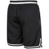 Nike Contrasting Stitching Shorts Black2