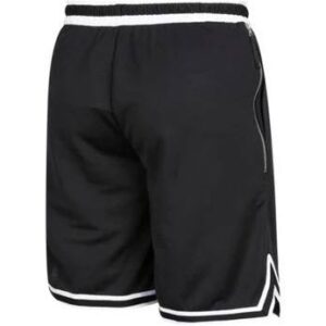 Nike Contrasting Stitching Shorts Black2