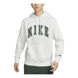 Nike NSW Hoodie White