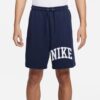 Nike NSW Shorts Blue3