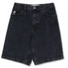 Polar Skate Co. Shorts Big Boy Washed Black1